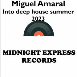 Miguel Amaral into deep house summer 2023