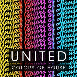 United Colors Of House Volume 3