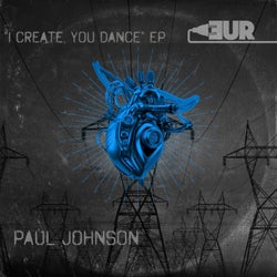 "I Create, You Dance" EP