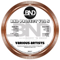 BND Project Vol 5