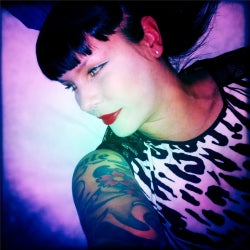 Miss Kittin SUMMER HOUSE CHART 