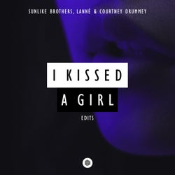 I Kissed A Girl (Sped Up) [Extended Mix]