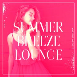 Summer Breeze Lounge, Vol. 4