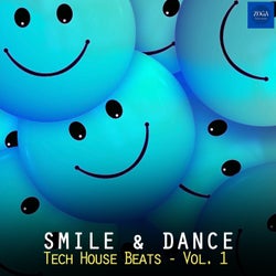 Smile & Dance Tech House Beats, Vol. 1
