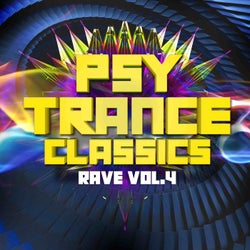 Psy Trance Classics: Rave, Vol. 4