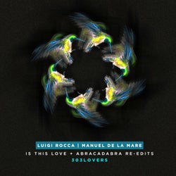 Is This Love | Abracadabra Re-edits