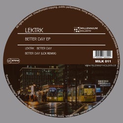 Better Day EP