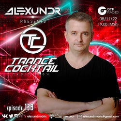 TRANCE COCKTAIL EPISODE 138 CHART