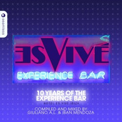 Hotel Es Vive Ibiza 10 Years of the Experience Bar