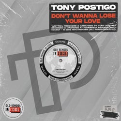 Don't Wanna Lose Your Love