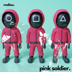 Pink Soldier