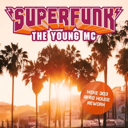 The Young MC (feat. Mike 303) [Mike 303 Afro House Rework]