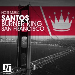 Burner King / San Francisco