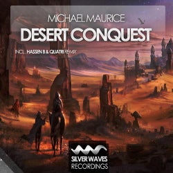 Desert Conquest