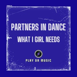 What A Girl Needs