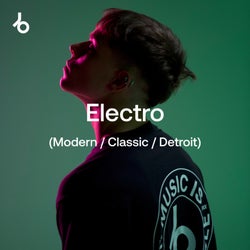 Best New Electro: October 2024