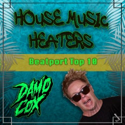 House Music Heaters - Damo Cox - Oct 2020