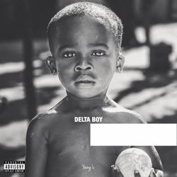 Delta Boy - EP
