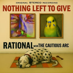 NOTHING LEFT TO GIVE