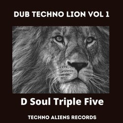 Dub Techno Lion, Vol. 1