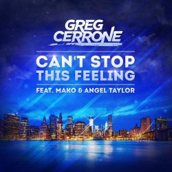 Can't Stop This Feeling - Electro Club