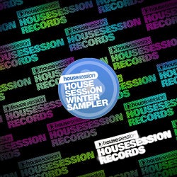 Housesession Winter Sampler - Various Artists