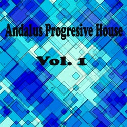 Andalus Progressive House, Vol. 1