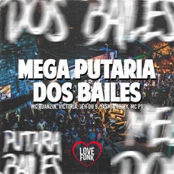 Mega Putaria dos Bailes