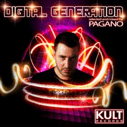 Pagano - Digital Generation (Mixed & Unmixed)