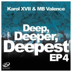 Deep, Deeper, Deepest EP 4