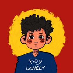 boy lonely