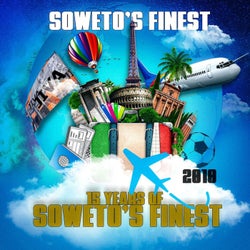 15 Years of Soweto's Finest