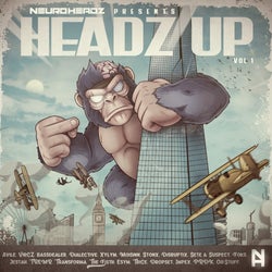 STONX - HEADZ UP TOP 10 CHART