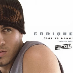 Not In Love (Remixes)