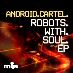 Robots With Soul EP