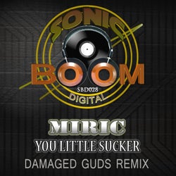 You Little Sucker (Damaged Gudz Remix)