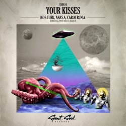 Anas.A "Your Kisses" Chart