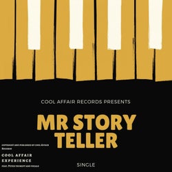 Mr Story Teller