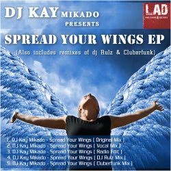 Spread Your Wings