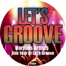 One Year Of Let's Groove