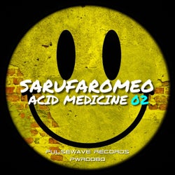 Acid Medicine 02 (90s Mix)
