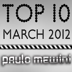 PAULO MEWINI MARCH 2012 CHART