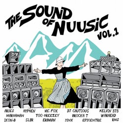 The Sound of Nuusic Vol.1