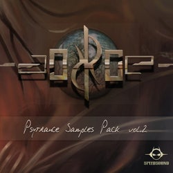 Psytrance Samples Pack Vol.2