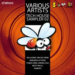 Tech House Sampler 02
