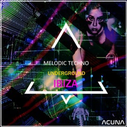 Melodic Techno Underground Ibiza