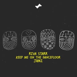 Keep Me On The Dancefloor - JAMZ