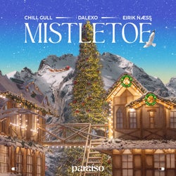 Mistletoe (feat. Eirik Næss) [Extended Mix]