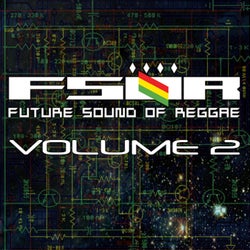 Future Sound Of Reggae, Vol. 2のカバーアート