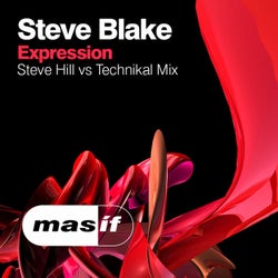 Expression (Steve Hill vs Technikal Mix)